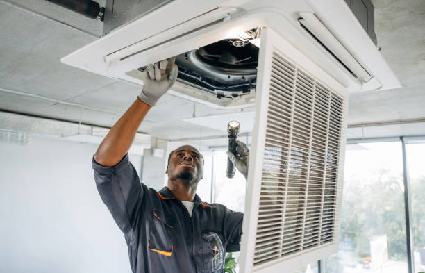 Licensed Furnace Repair service in Rogers, CT - FH HVAC